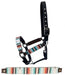 Showman Serape Halter - Jeffers - Horse Supplies > Horse Tack > Horse Halters