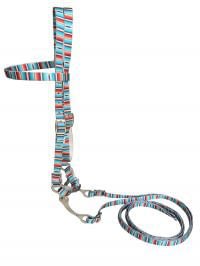 Showman Serape Nylon Bridle - Jeffers - Horse Supplies > Horse Tack > Bridles & Headstalls