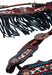 Showman Southwest & Cheetah Tack Set - Jeffers - Horse Supplies > Horse Tack > Tack Sets