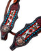 Showman Southwest & Cheetah Tack Set - Jeffers - Horse Supplies > Horse Tack > Tack Sets