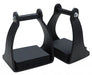 Showman Trail and Endurance Stirrups - Jeffers - Horse Supplies > Horse Tack > Stirrups