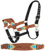 Showman Wool Cord Halter - Jeffers - Horse Supplies > Horse Tack > Horse Halters