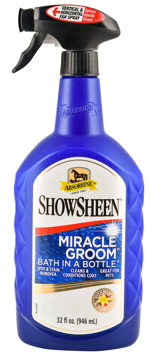 ShowSheen Miracle Groom - Jeffers - Animal & Pet Supplies > Pet Grooming