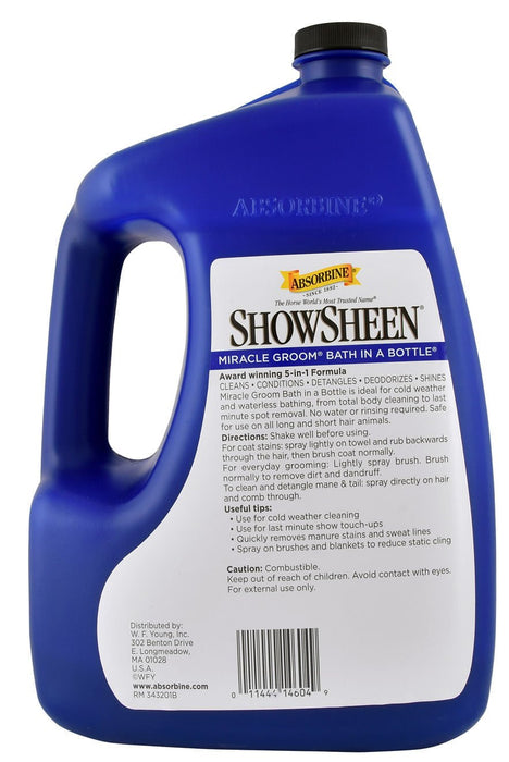 ShowSheen Miracle Groom - Jeffers - Animal & Pet Supplies > Pet Grooming