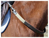 Silver Fox Padded Breast Collar, Brown - Jeffers - Horse Supplies > Horse Tack