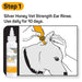 Silver Honey Rapid Ear Care Vet Strength Ear Treatment Rinse + Concentrated Doses - Jeffers - Animal Health & Wellness > Ear Care