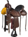 Silver Royal Durango Trail Saddle - Jeffers - Horse Supplies > Horse Tack > Saddles