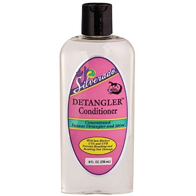 Silverado Detangler, 8 oz - Jeffers - Horse Supplies > Horse Grooming