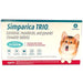 Simparica Trio Chewable Tablets - Jeffers - Animal Health & Wellness > Flea & Tick Control