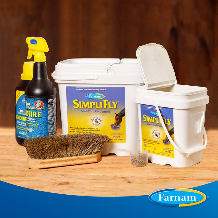 SimpliFly Feed - Thru Fly Control - Jeffers - Animal Health & Wellness > Fly & Insect Control