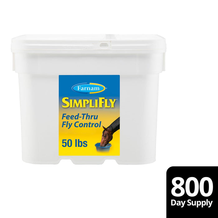 SimpliFly Feed - Thru Fly Control - Jeffers - Animal Health & Wellness > Fly & Insect Control