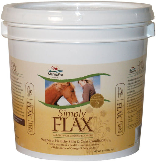 Simply Flax - Jeffers - Animal Health & Wellness > Vitamins & Supplements