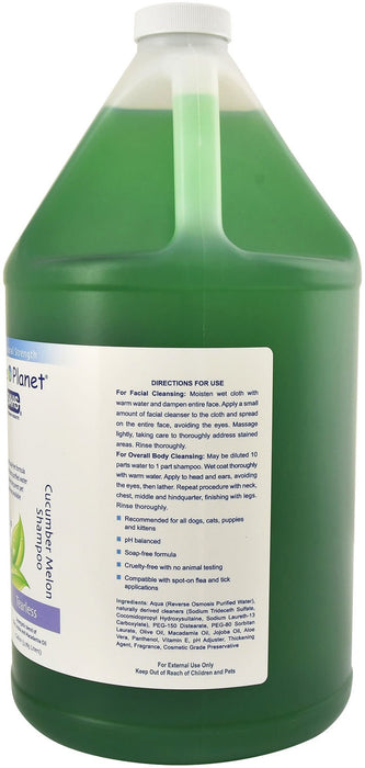 Simply Pure Cucumber Melon Shampoo - Jeffers - Animal & Pet Supplies > Pet Grooming > Pet Shampoo & Conditioner