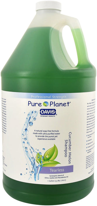 Simply Pure Cucumber Melon Shampoo - Jeffers - Animal & Pet Supplies > Pet Grooming > Pet Shampoo & Conditioner