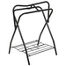 Single Saddle Folding Western Saddle Rack - Jeffers - Horse Supplies > Horse Tack > Saddles