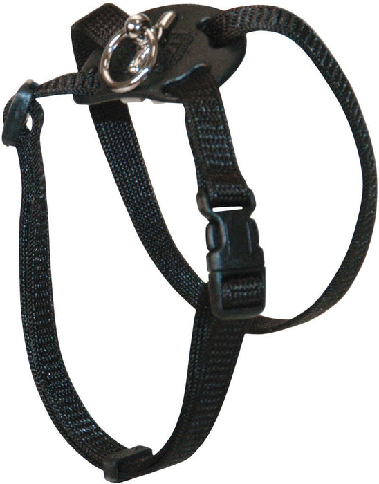 Size Right! Adjustable Cat Harness - Jeffers - Cat Supplies > Cat Apparel > Cat Collars, Harnesses, & Leashes