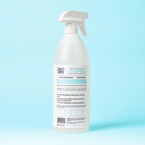 Skout's Honor Odor Eliminator, 35 oz - Jeffers - Animal & Pet Supplies > Pet Odor & Stain Removers