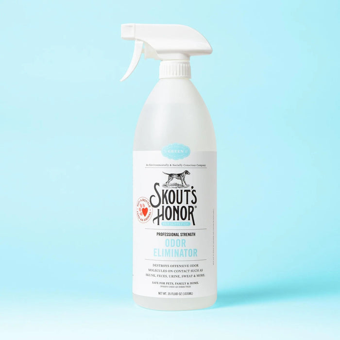 Skout's Honor Odor Eliminator, 35 oz - Jeffers - Animal & Pet Supplies > Pet Odor & Stain Removers