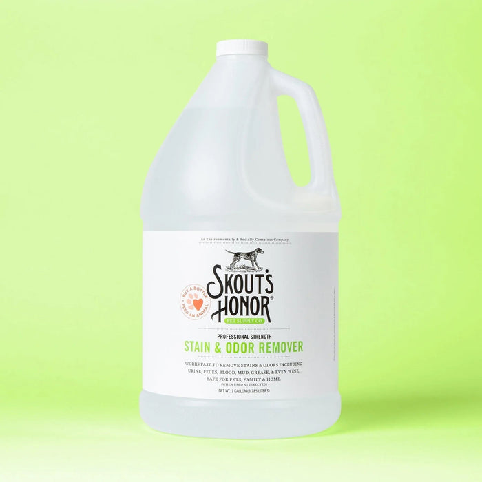 Skout's Honor Stain & Odor Remover - Jeffers - Animal & Pet Supplies > Pet Odor & Stain Removers