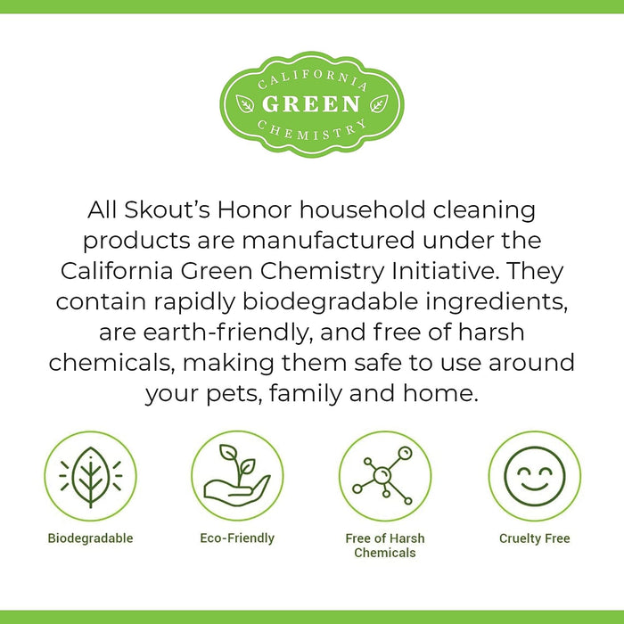 Skout's Honor Urine Destroyer - Jeffers - Animal & Pet Supplies > Pet Odor & Stain Removers