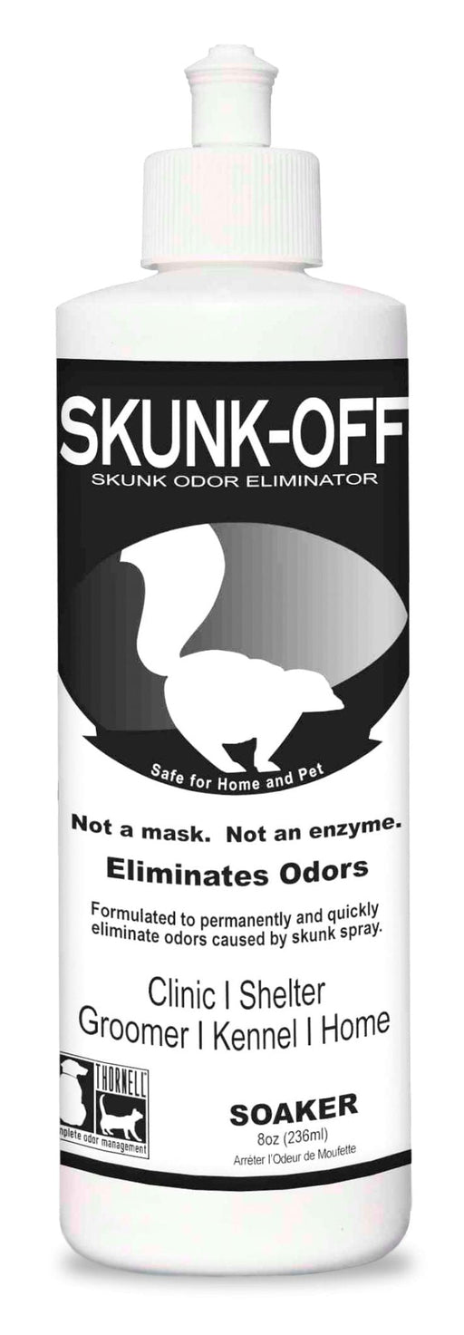 Skunk Off Soaker, 8 oz - Jeffers - Animal & Pet Supplies > Pet Odor & Stain Removers