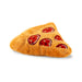 Slice O' Pizza Crinkle & Squeak Dog Toy - Jeffers - Dog Supplies > Dog Toys