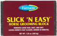 Slick 'N Easy Grooming Block - Jeffers - Horse Supplies > Horse Grooming