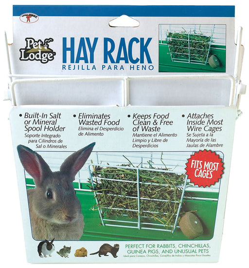 Small Animal Hay Rack - Jeffers - Animal & Pet Supplies > Animal & Pet Supplies