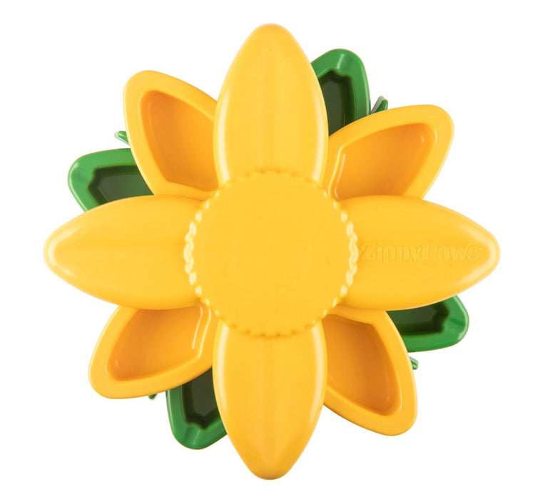 SmartyPaws Puzzler Sunflower - Jeffers - Dog Supplies > Dog Toys