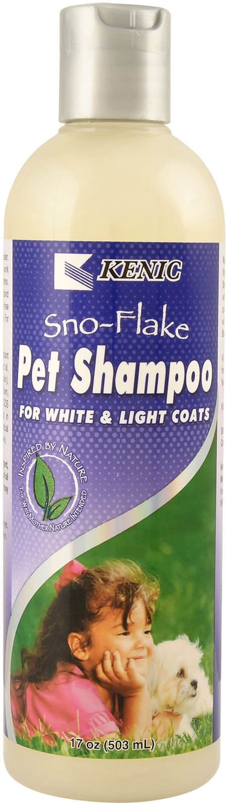 Sno - Flake All Breed Pet Shampoo - Jeffers - Animal & Pet Supplies > Pet Grooming > Pet Shampoo & Conditioner