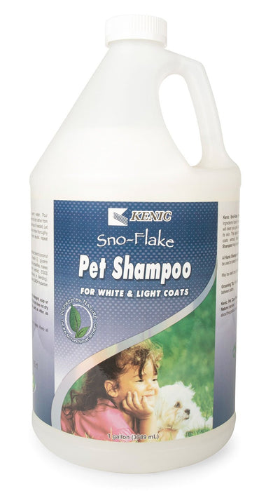 Sno - Flake All Breed Pet Shampoo - Jeffers - Animal & Pet Supplies > Pet Grooming > Pet Shampoo & Conditioner