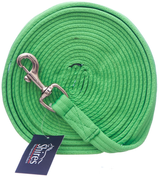 Soft Feel Lunge Line, 26' - Jeffers - Horse Supplies > Horse Supplies