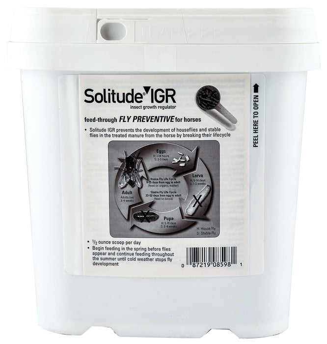 Solitude IGR - Jeffers - Animal Health & Wellness > Fly & Insect Control