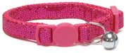 Sparkle Breakaway Cat Collars - Jeffers - Cat Supplies > Cat Apparel > Cat Collars, Harnesses, & Leashes