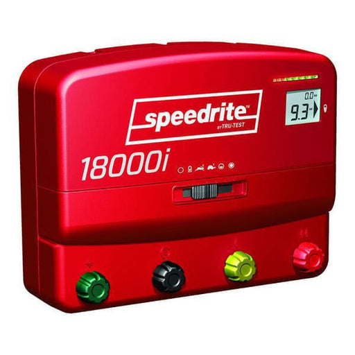 Speedrite 18000i Dual Purpose Energizer - Jeffers - Farm & Ranch Supplies > Fencing & Barriers