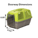 Spree Pet Carrier for Small Dogs and Cats, 22' - Jeffers - Animal & Pet Supplies > Pet Carriers & Crates