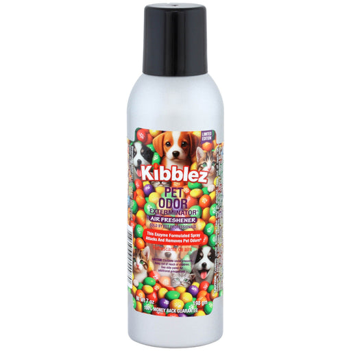 Pet Odor Exterminator Spray, Kibblez , 7 oz Size 7oz