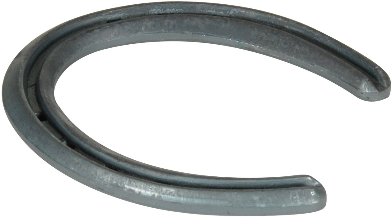 St. Croix Lite Weight Rim Horseshoes, Pair - Jeffers - Horse Supplies > Horse Supplies