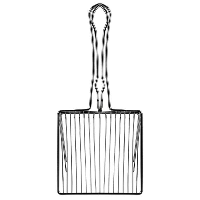 Stainless Steel Litter Scoop - Jeffers - Cat Supplies > Cat Litter