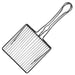 Stainless Steel Litter Scoop - Jeffers - Cat Supplies > Cat Litter