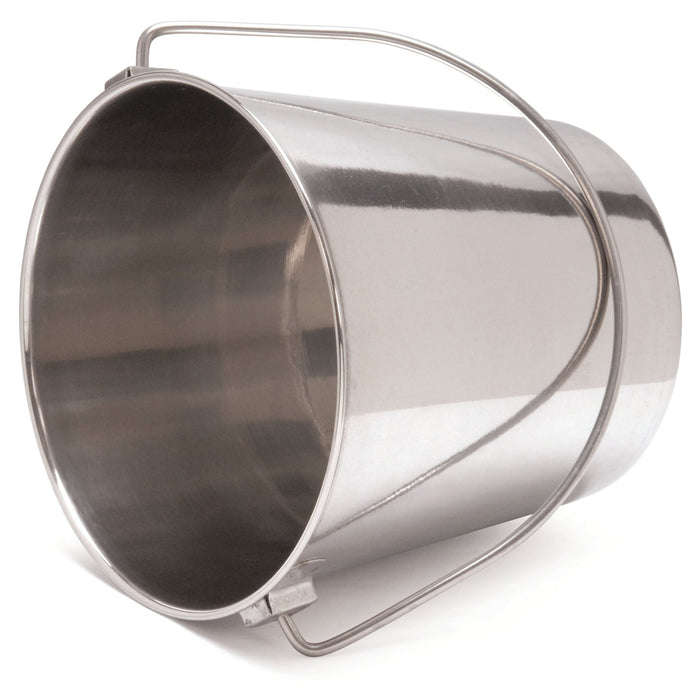 Stainless Steel Pails - Jeffers - Cattle Supplies > Cattle Supplies