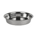 Stainless Steel Puppy Pans - Jeffers - Animal & Pet Supplies > Pet Bowls, Feeders & Waterers