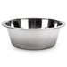 Standard Stainless Steel Bowls - Jeffers - Animal & Pet Supplies > Pet Bowls, Feeders & Waterers