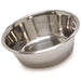 Standard Stainless Steel Bowls - Jeffers - Animal & Pet Supplies > Pet Bowls, Feeders & Waterers