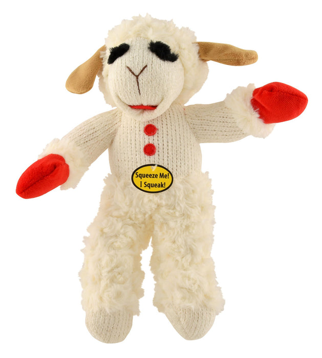 Standing Lamb Chop Dog Toy - Jeffers - Dog Supplies > Dog Toys