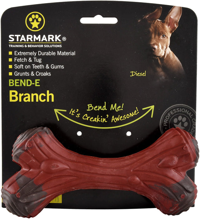 Starmark Bend - E Branch - Jeffers - Dog Supplies > Dog Toys