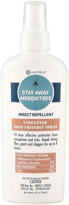 Stay Away Mosquitoes - Jeffers - Animal Health & Wellness > Fly & Insect Control