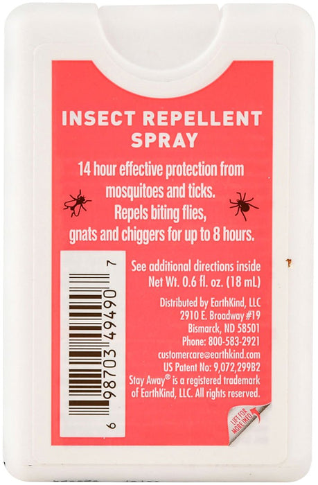 Stay Away Mosquitoes - Jeffers - Animal Health & Wellness > Fly & Insect Control