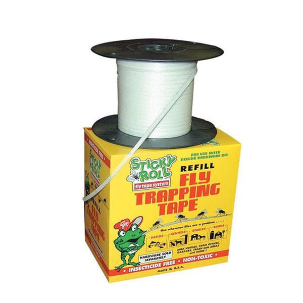 Sticky Roll Fly Tape System - Jeffers - Farm & Ranch Supplies > Pest Control