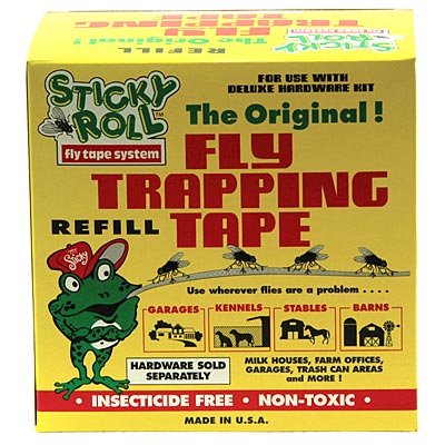 Sticky Roll Fly Tape System - Jeffers - Farm & Ranch Supplies > Pest Control